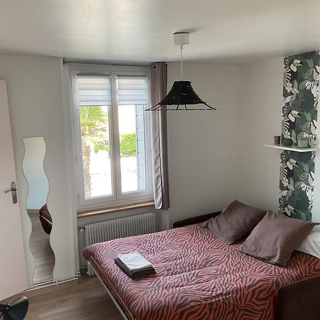 Beau Duplex Et Studio Proche De La Mer Донвиль-ле-Бен Экстерьер фото