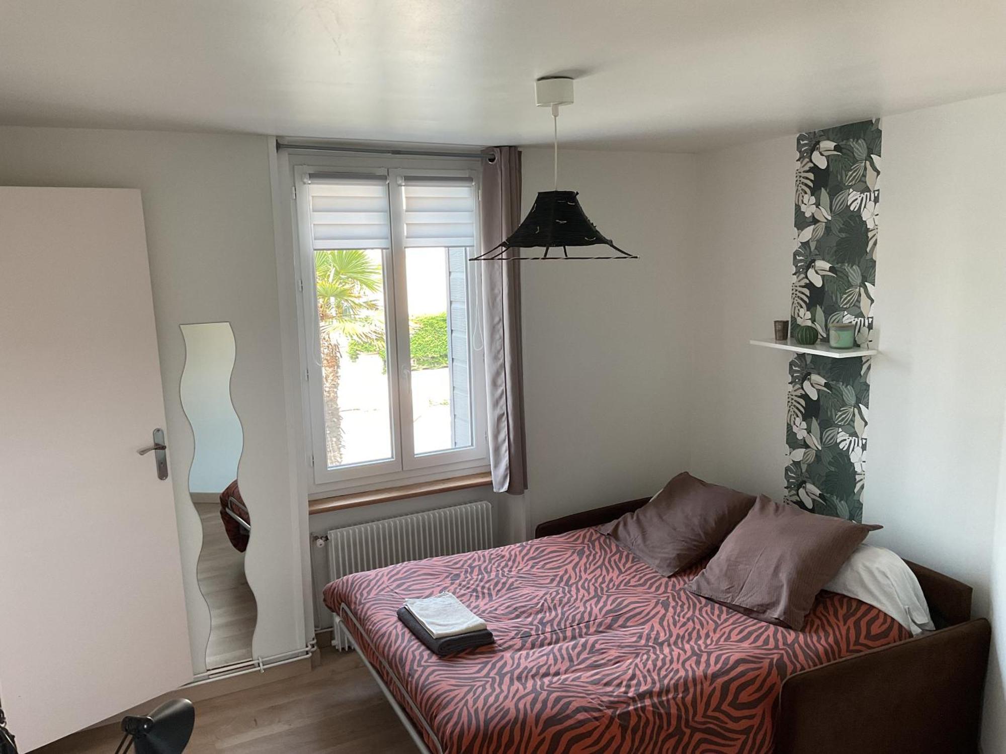 Beau Duplex Et Studio Proche De La Mer Донвиль-ле-Бен Экстерьер фото